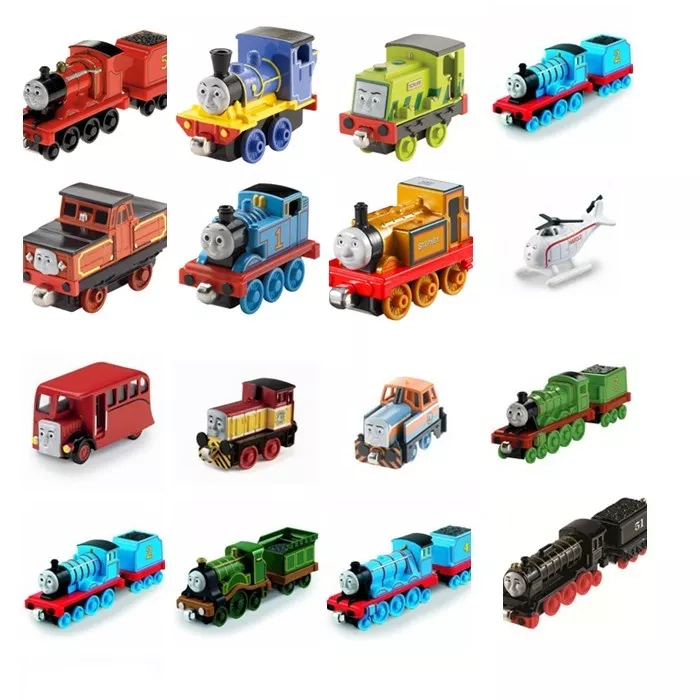 Original Thomas And Friends Trackmaster Train Adventures, 57% OFF