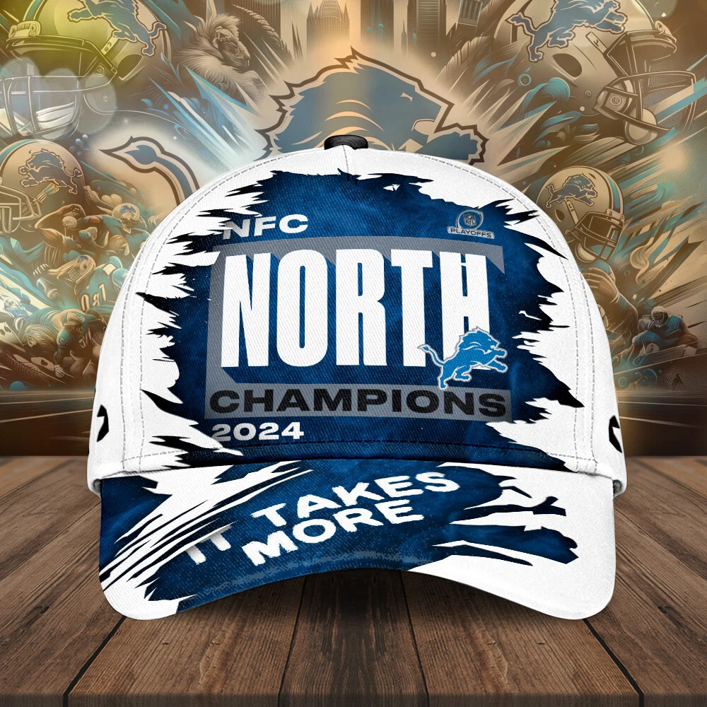 Detroit Lions Classic Cap, Detroit Lions Game Day Football Cap, Detroit Lions Team Football Cap, Detroit Lions Sports Gifts