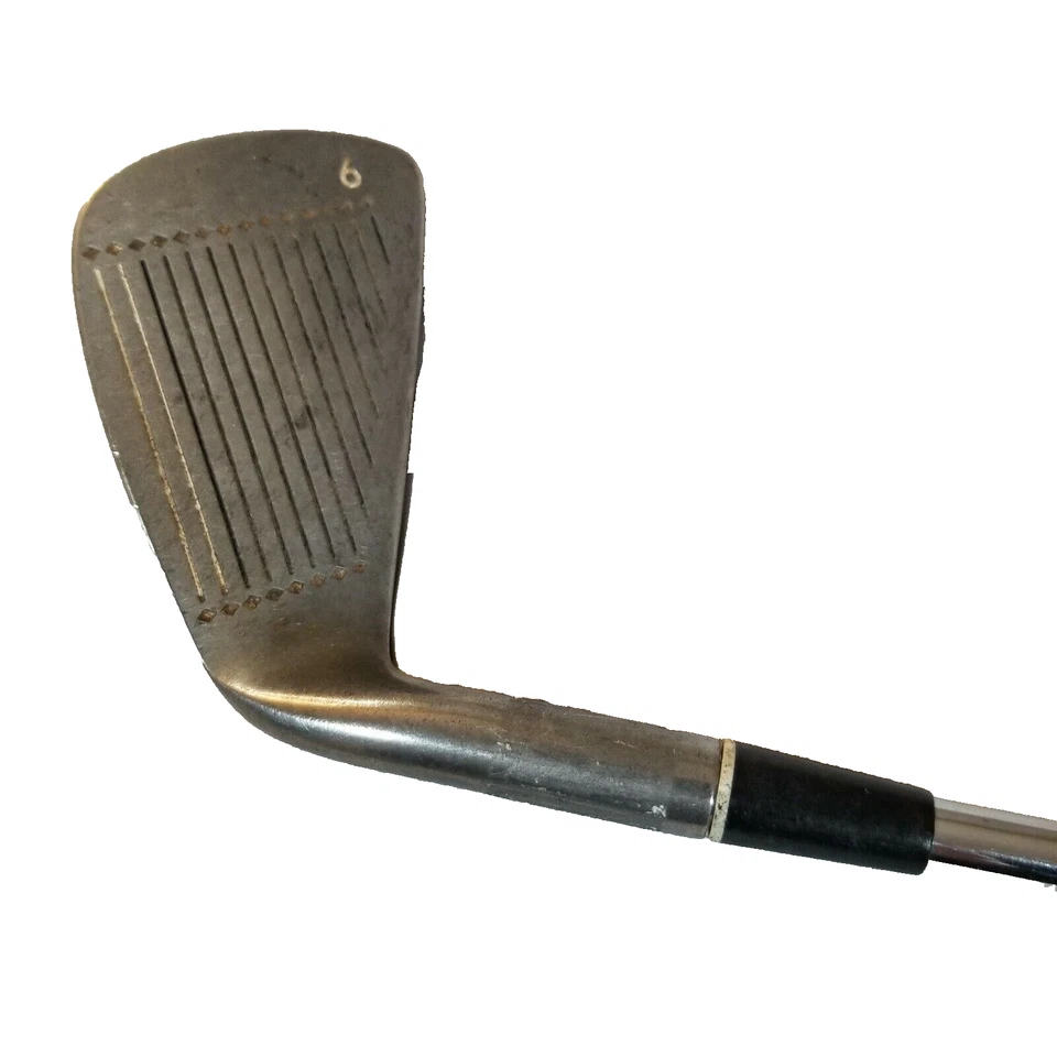 Excalibur Accura Techno Flow Stainless Steel 6 Iron Golf Club. - Image 2 of 4