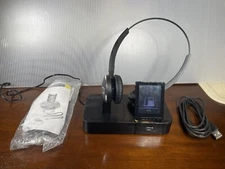 Jabra Pro 9400BS Mono Wireless Headset w/ Base & AC 9465-69-804-105