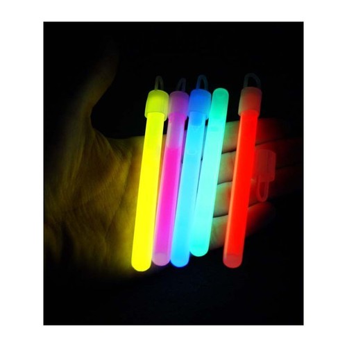 50 batons fluo lumineux 10cm 50 batons fluo lumineux 10cm