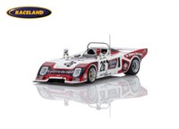 Chevron B36 Roc Chrysler-Simca Le Mans 1977 S2.0 Pignard/Henry, Spark 1:43