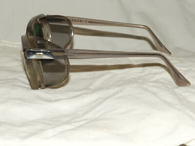 VINTAGE NEW MINT 50S-60S FENDALL SUNGLASSES SAFETY GLASSES GOGGLES