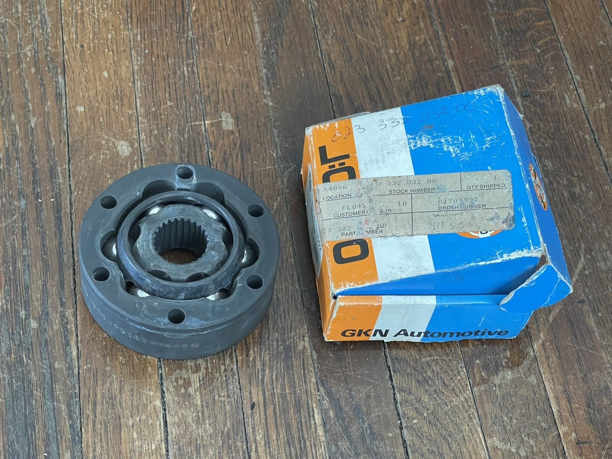 GKN CONSTANT VELOCITY CV JOINT LOBRO C153120199006 NEW | eBay GKN CONSTANT VELOCITY CV JOINT LOBRO C153120199006 NEW | eBay