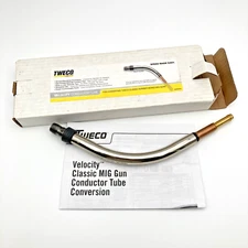 Tweco VCTL6660 Conversion Velocity Conductor Tube 1660-1242 600 Amp 60 Degree