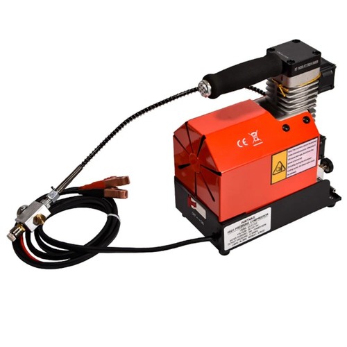 GX-CS2 30Mpa 12V PCP Air Compressor Portable High Pressure Pump for Diving Scuba - Picture 5 of 6