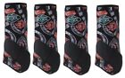 Professional's Choice 2xCool Horse Sport Boots Value 4 Pack Horseshoe M Smb Pro