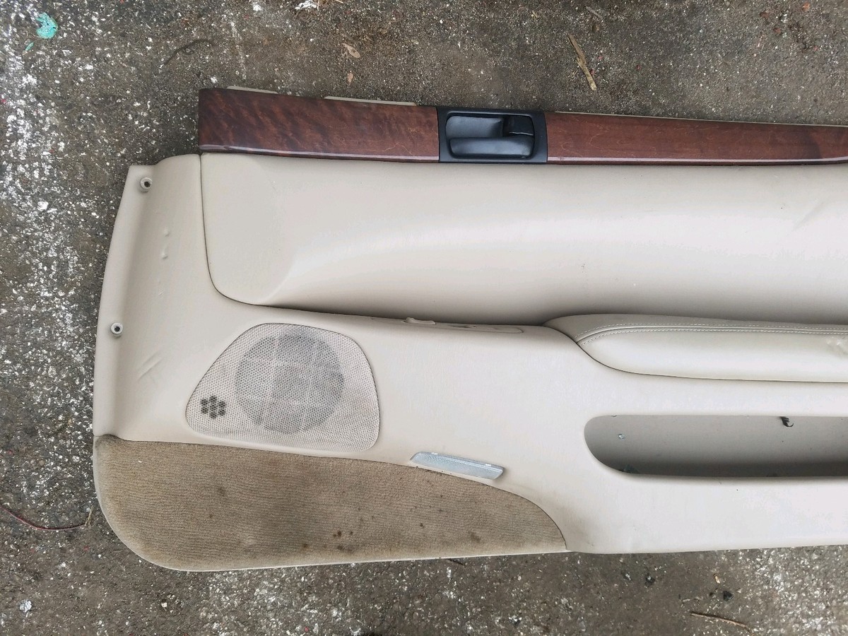 sunshine1989 様　オーダー 1992-2000 Lexus SC300 SC400 RH Right PASSENGER DOOR Trim Interior