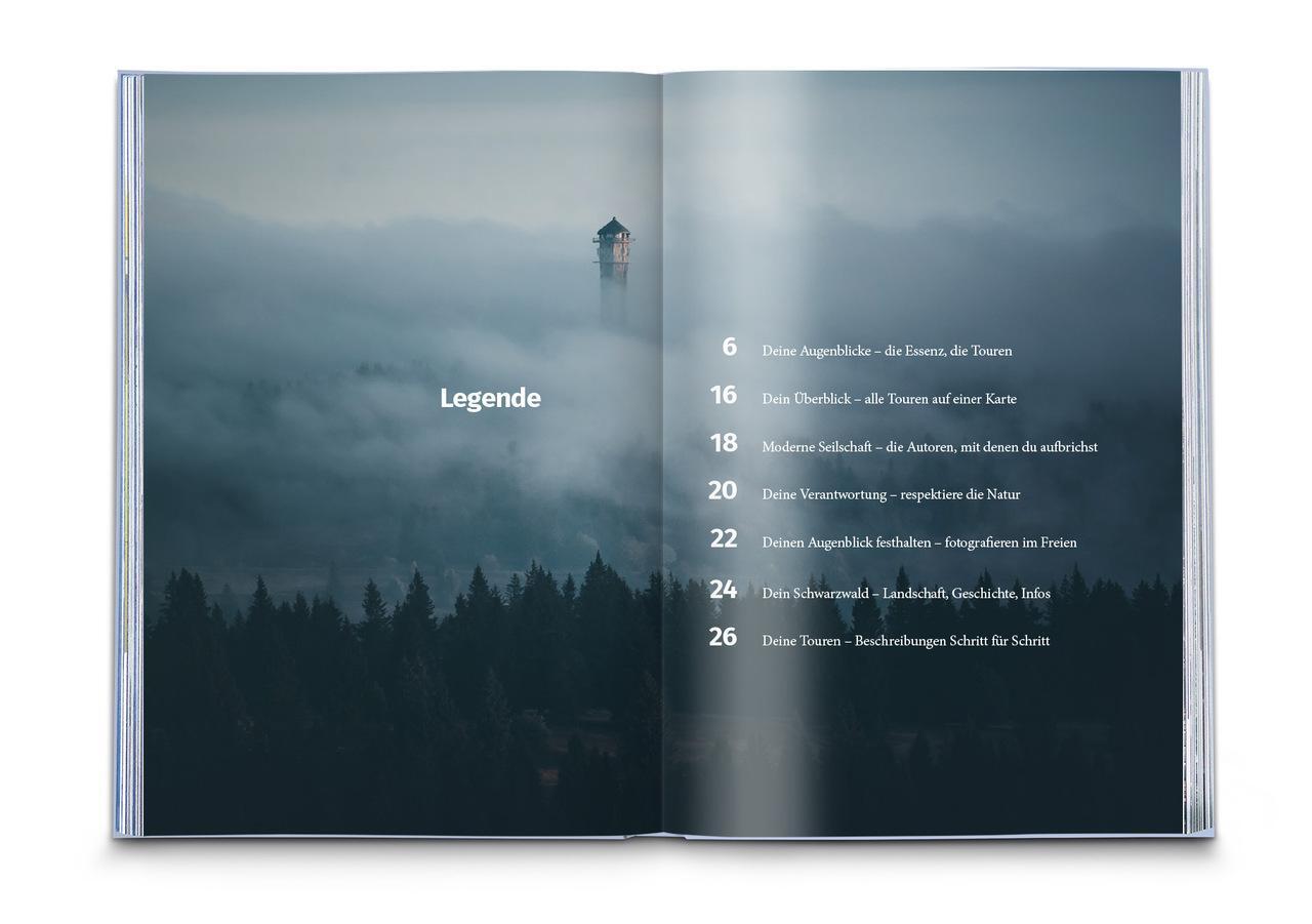 Thumbnail - Kompass Dein Augenblick Schwarzwald - Kompass-karten Gmbh -