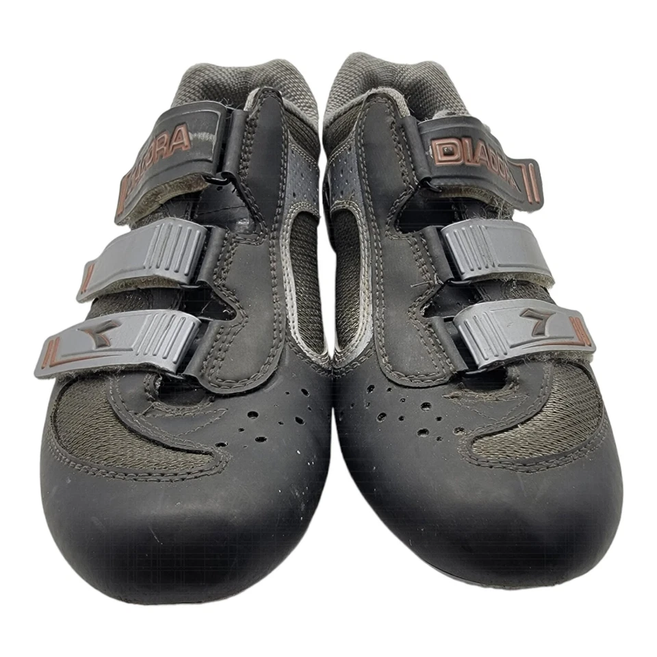 Zapatos Diadora Para Hombre Talla 40 Multicolor Bicicleta de Carretera Ciclismo Entrenamiento Foto 2 de 4