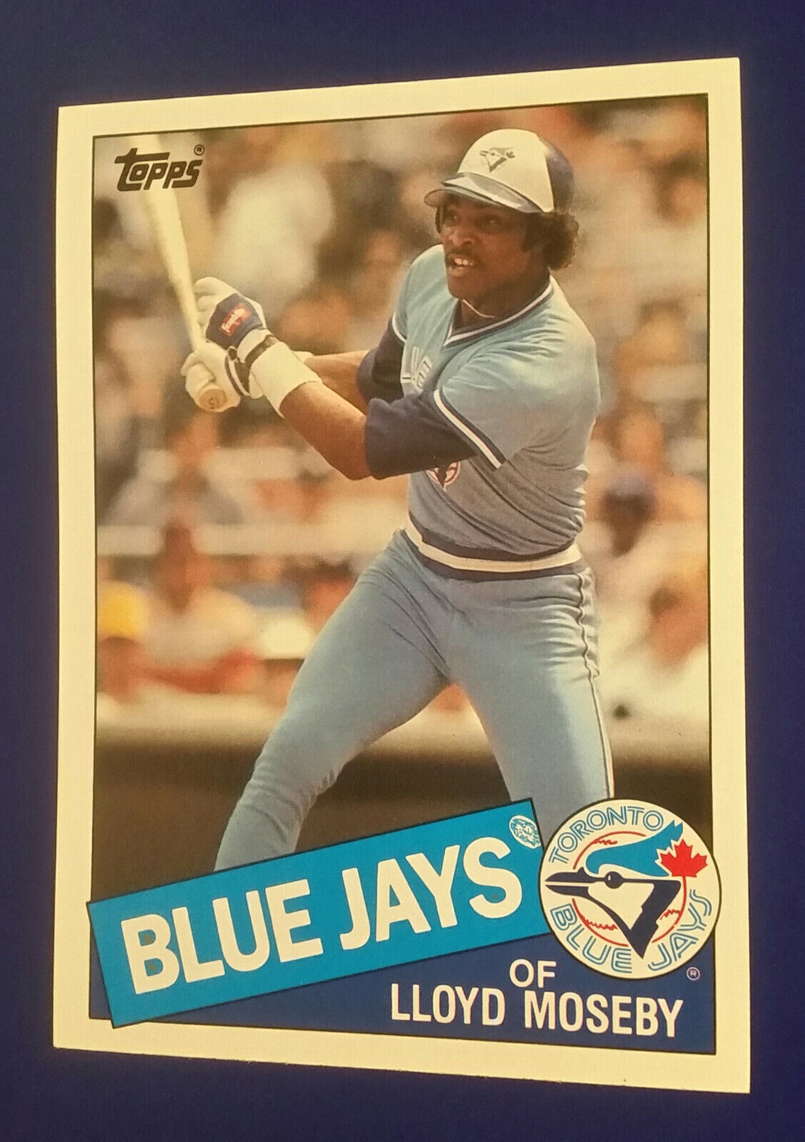 1984*1985*1986 Topps Super 5x7 Jumbo Cards *Pick Your Player* 10+ Ship FREE! - Picture 70 of 151
