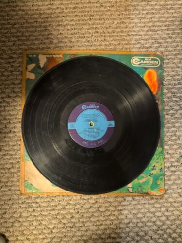 Peter Rabbit, Goldilocks & Other Great Tales Vinyl CAL 1001 - Picture 3 of 4