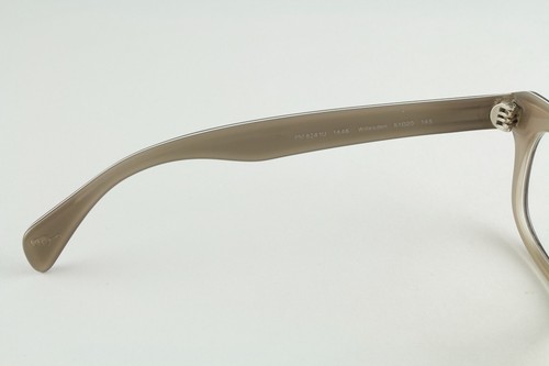 Rare Authentic Paul Smith PM 8241U 1446 Willesden 51mm Brown Gray Glasses Italy - Picture 5 of 6