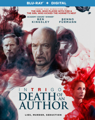 Intrigo: Death Of An Author - BLURAY, Digital, Very Good Condition, , Daniel Alf
