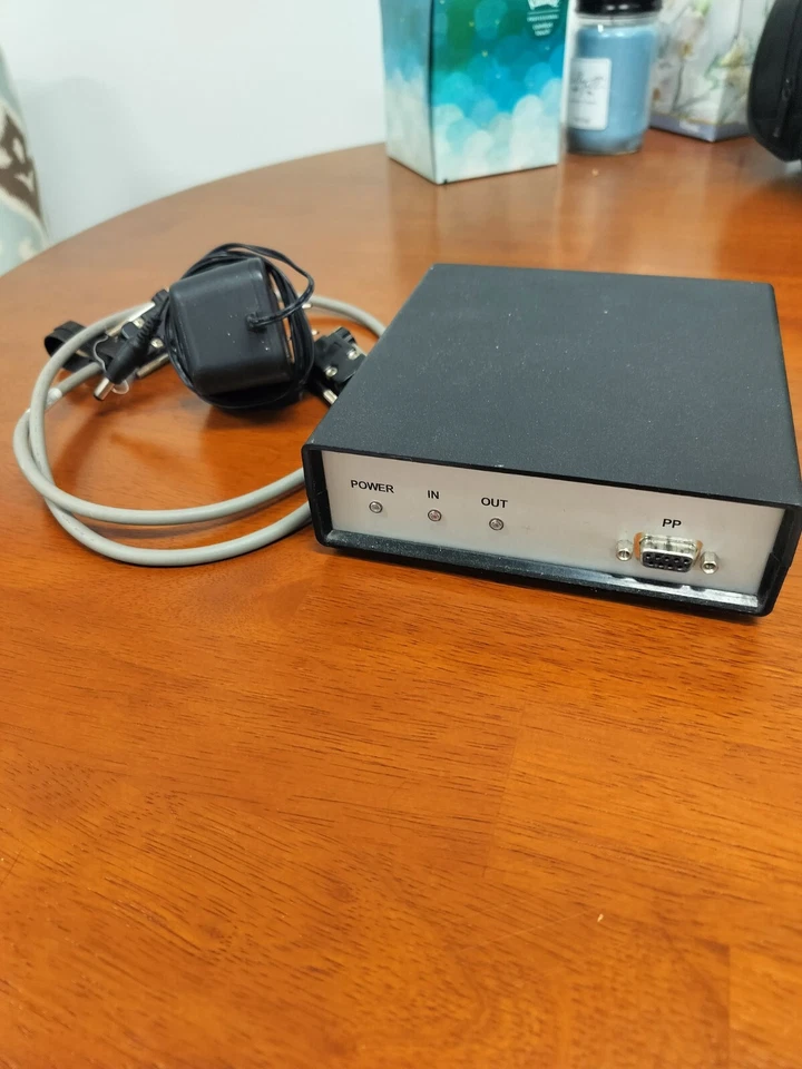 Onity Communication Distributor Comm Box H2XCMDIW