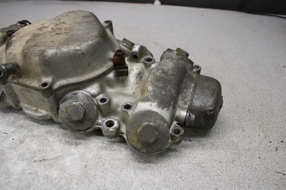 Honda CB500 1972 leva culata válvula basculante cubierta 9828.ky Foto 2 de 4