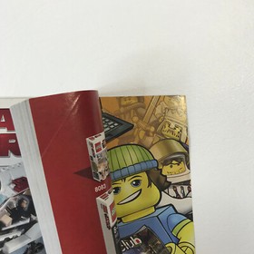 LEGO 8085 STAR WARS Freeco Speeder INSTRUCTIONS ONLY