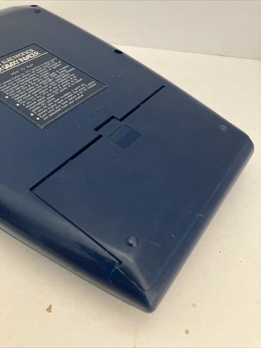 1978 Bandai Electronics Super Galaxy Invader Vintage Handheld Game. Tested Works - Picture 7 of 19