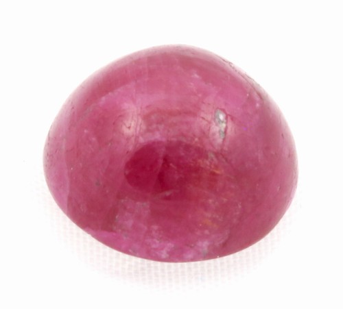 Ruby Round Cabochon 7.63cts