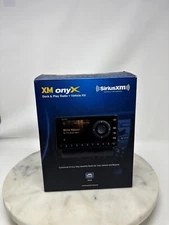 SiriusXM XDNX1V1 Onyx  Satellite Radio with Dock & Play Radio + Vehicle Kit