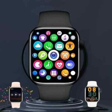 Smart Watch for Men Women Answer/Make Calls with Blood Pressure Sleep Monitor