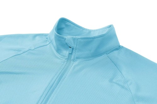 Women's UPF50+ Sun Protection Jacket Full-Zip Up Long Sleeve Lightweight Shirts - Picture 37 of 103