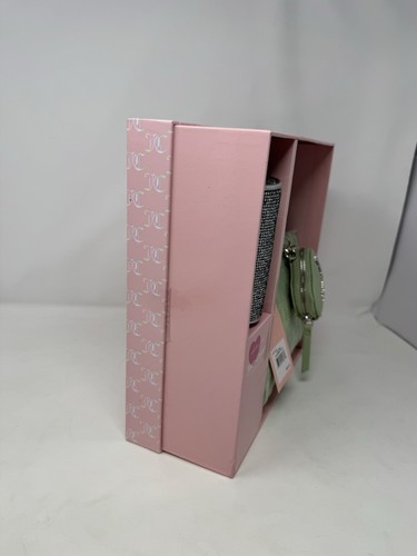 Juicy Couture Bag And Coin Purses - Big Spender 3 Piece Gift Box Set sage green - 第 9/11 張圖片