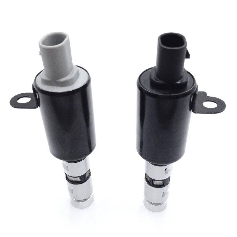 2X Oil Control Valve Left & Right For Hyundai Sonata Santa Fe Kia Sedona Sorento Foto 2 de 4