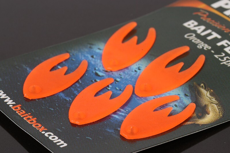 PikePro Bait Flags Predator Fishing Orange Bait Marker NEW - Q25