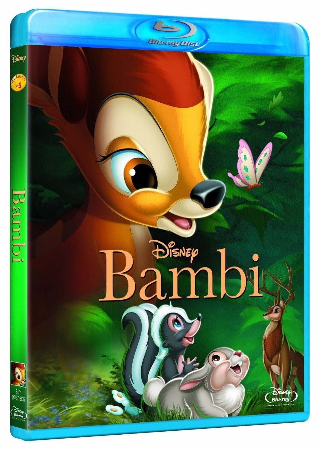 Bambi [Blu-ray]