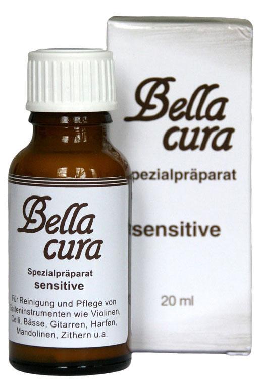 Bellacura Pflegemittel Sensitive, 20 мл, для технического переоснащения