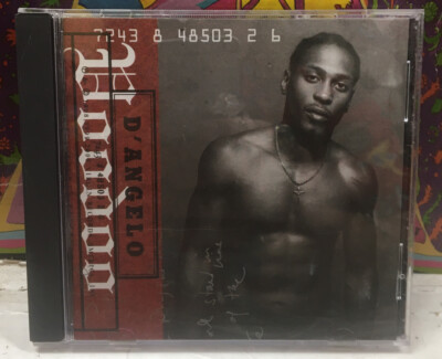 新品 D'Angelo / Voodoo / 2018再発 with Obi 新品 D´Angelo / Voodoo / 2018再発 with Obi