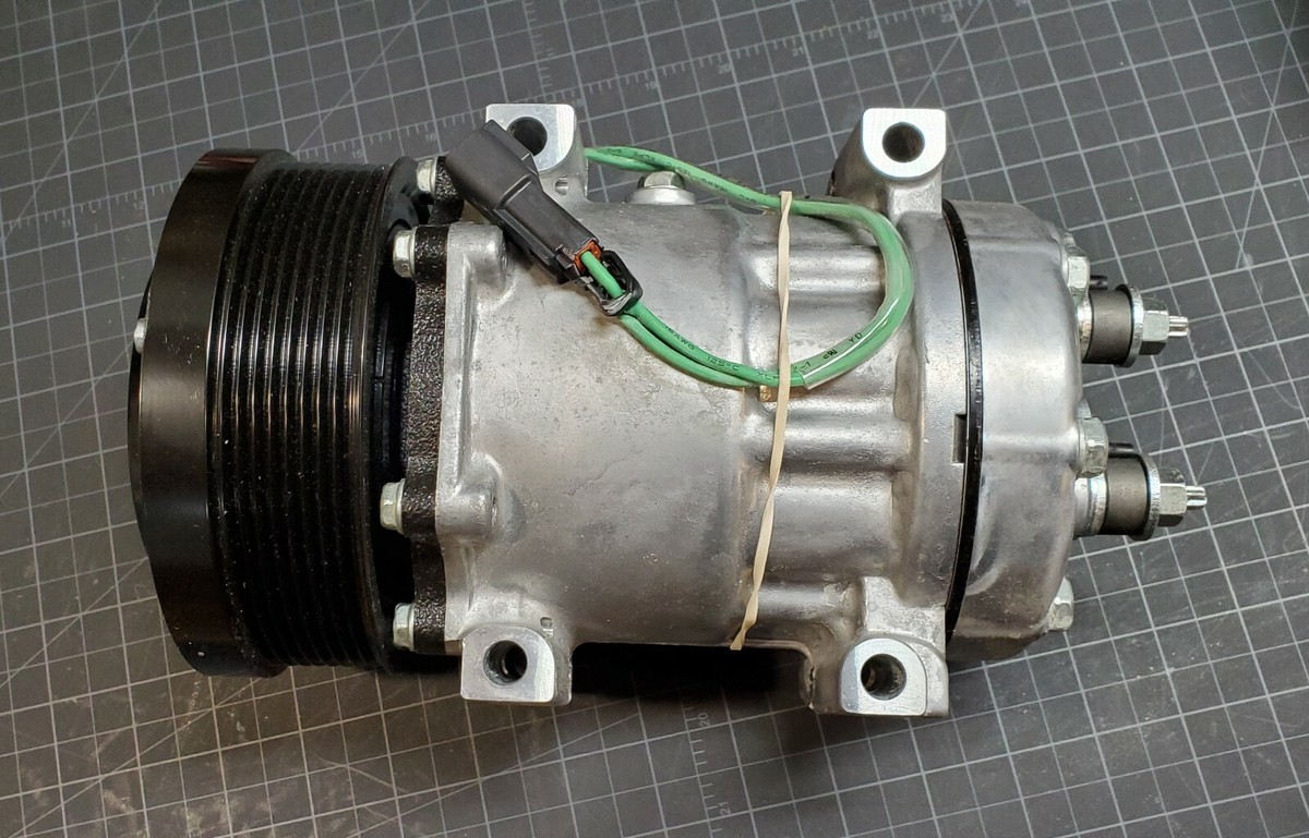 CAT - 582-5276 A/C COMPRESSOR Model 7673A | eBay