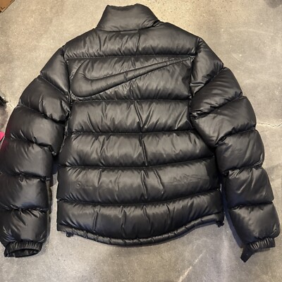 ジャケット・アウター Nike x Drake NOCTA Puffer Jacket Black NIKE X DRAKE NOCTA PUFFER JACKET XS BLACK | eBay