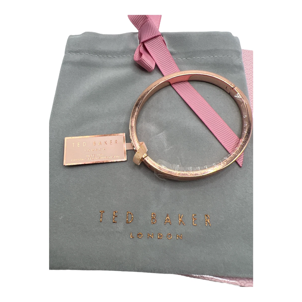 Ted baker london bracelet clearance