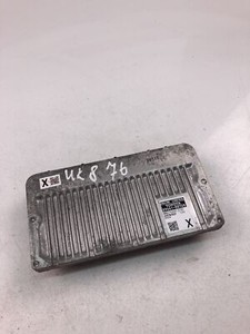 TOYOTA YARIS P13 Motorsteuergerät ECU 89661-0DT20 2015 23544903