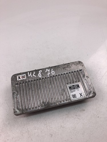 TOYOTA YARIS P13 Motorsteuergerät ECU 89661-0DT20 2015 23544903