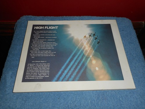 United States Air Force Museum Book WW1 WW2 U. S. Military Aircraft History PB - Picture 12 of 12