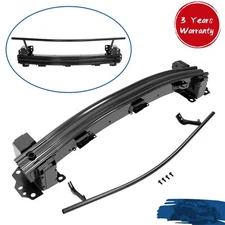 Front Bumper Face Reinforcement Impact Bar+Bracket For 2009-2020 Dodge Journey