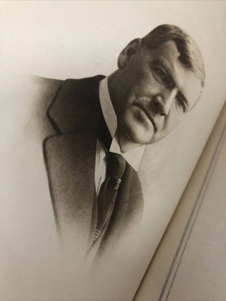 Memorial Addresses On John M c Smith Us Representative Agriculture Michigan Good Foto 3 de 4