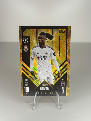 Topps Match Attax 24/25 - Scegli Champions League - Foto 133 di 151