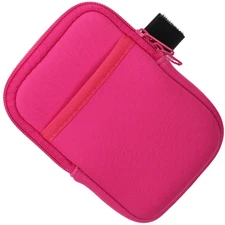 Multi-use Bottles Pocket Outdoor Bottles Pocket Portable Zipper Pouch Cup Supply