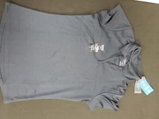 Girls Nautica School Uniform Shirt, XL/XG 16 New