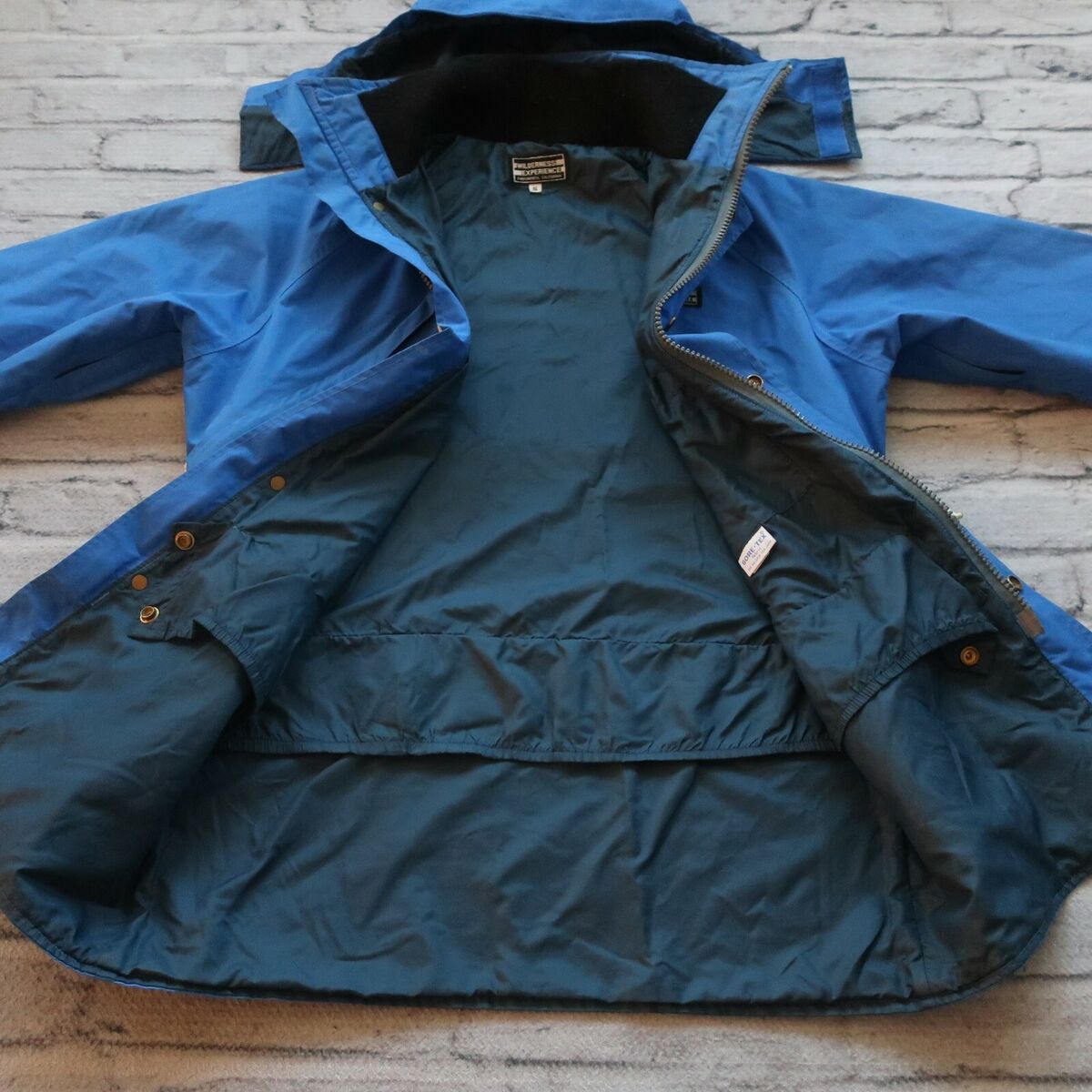 Vintage Wilderness Experience Goretex Mountain Parka Jacket Vintage Wilderness Experience Goretex Mountain Parka Jacket