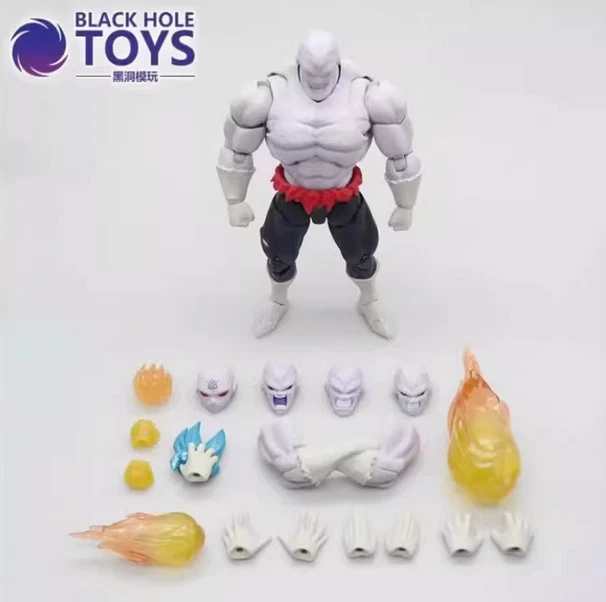 Dragon ball super jiren action figure online