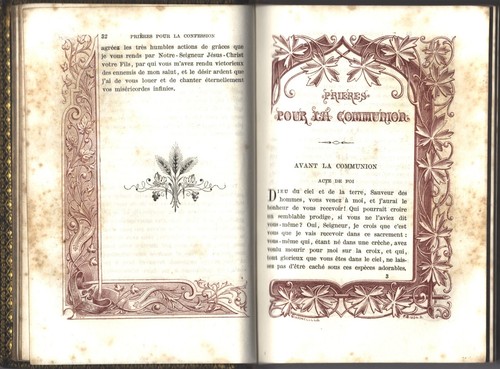 PAROISSIEN ROMAIN Archevêque de Tours Éditions Imprimerie Alfred MAME vers 1880 - Picture 10 of 24