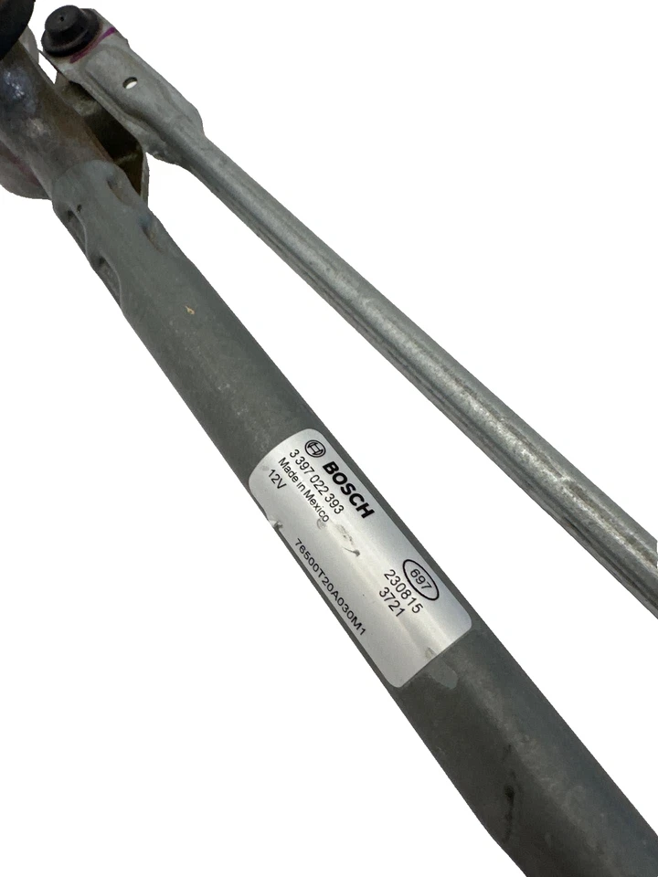 2022-2024 HONDA CIVIC Touring Windshield Wiper Motor With Transmission Linkage - Image 2 of 4