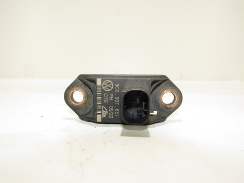 VW SCIROCCO III Beschleunigungssensor Accelerator Sensor 3C0907651