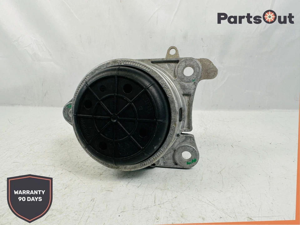 Mercedes Benz GLS450 2017-2019 genuino montaje del motor lateral izquierdo 1662405817 OEM Foto 2 de 4