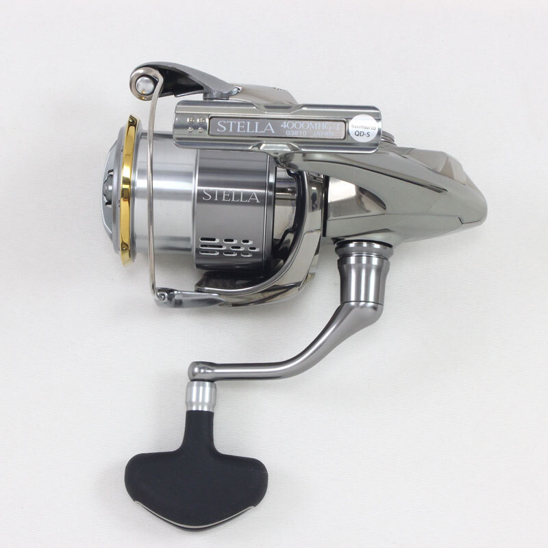 SHIMANO　18 Stella 4000MHG シマノ(SHIMANO) 18 ステラ 4000XG 038098｜アウトドア用品